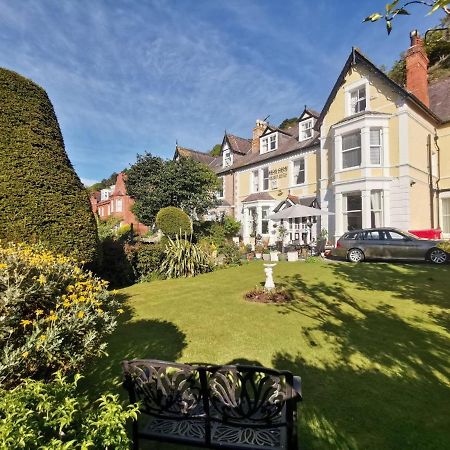 Bron Orme Private Hotel Llandudno Exterior foto