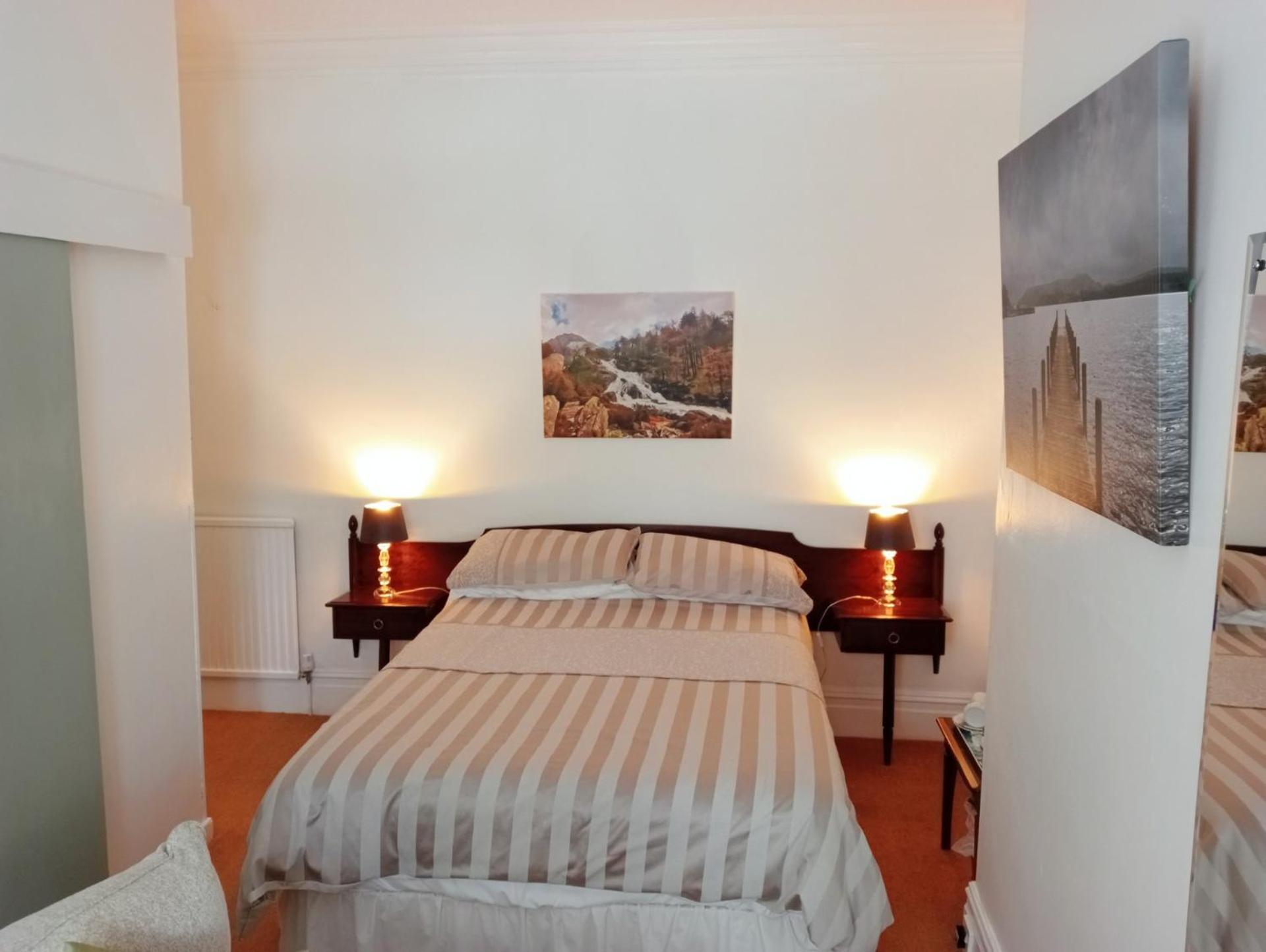 Bron Orme Private Hotel Llandudno Exterior foto