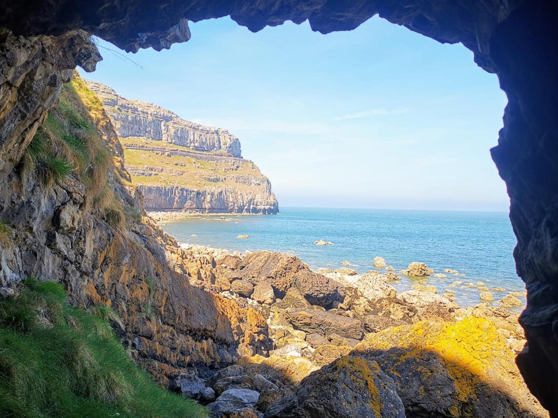 Bron Orme Private Hotel Llandudno Exterior foto
