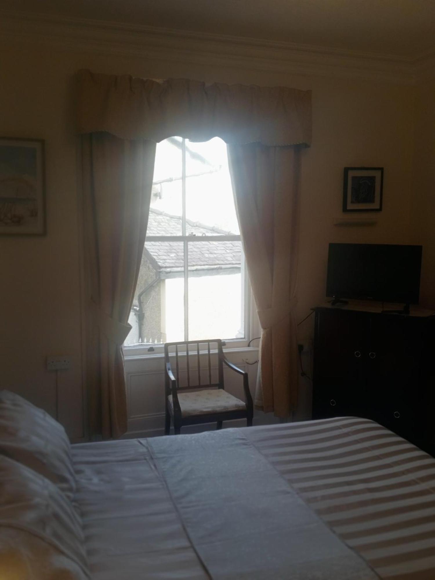Bron Orme Private Hotel Llandudno Exterior foto