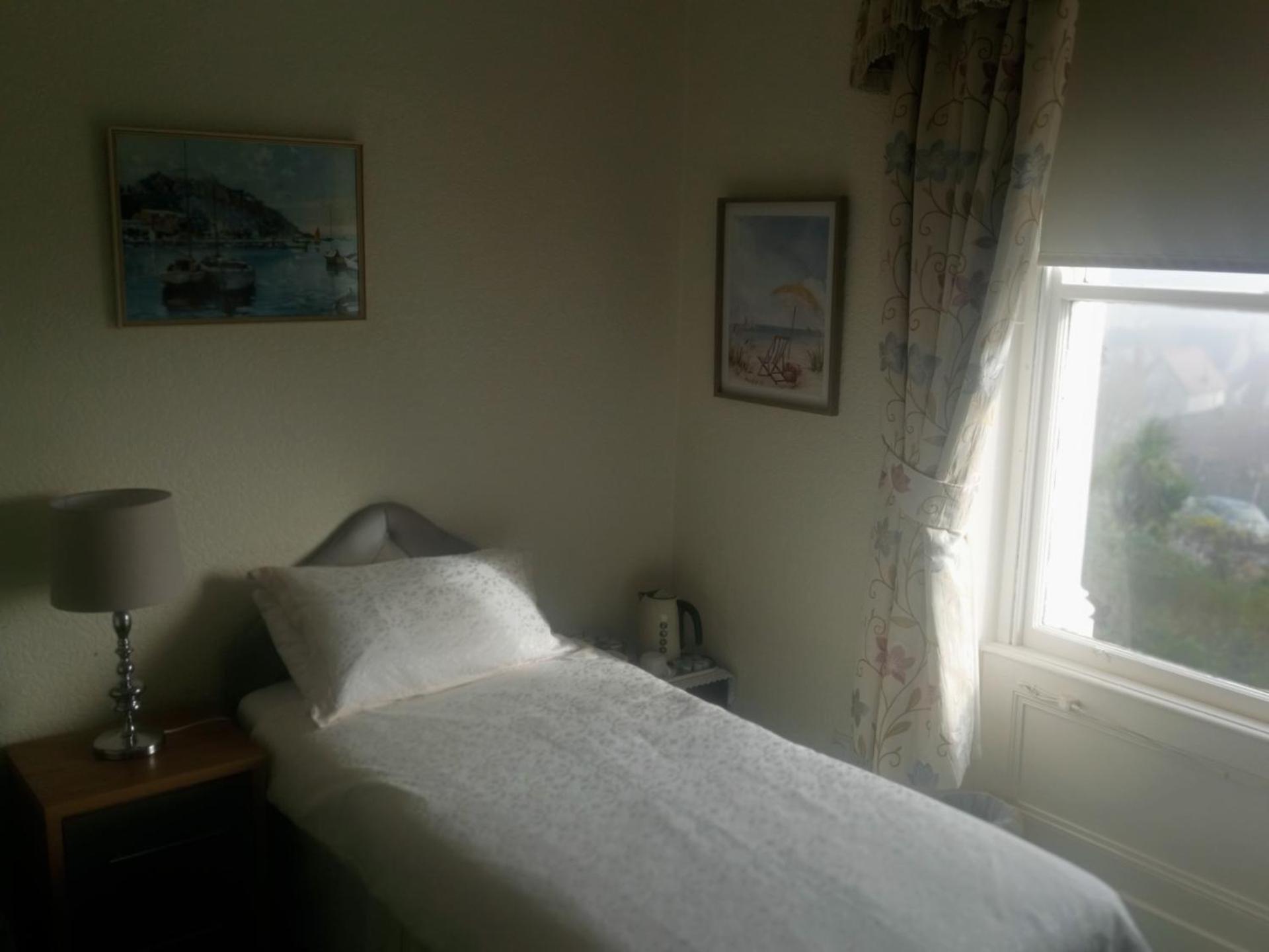 Bron Orme Private Hotel Llandudno Exterior foto