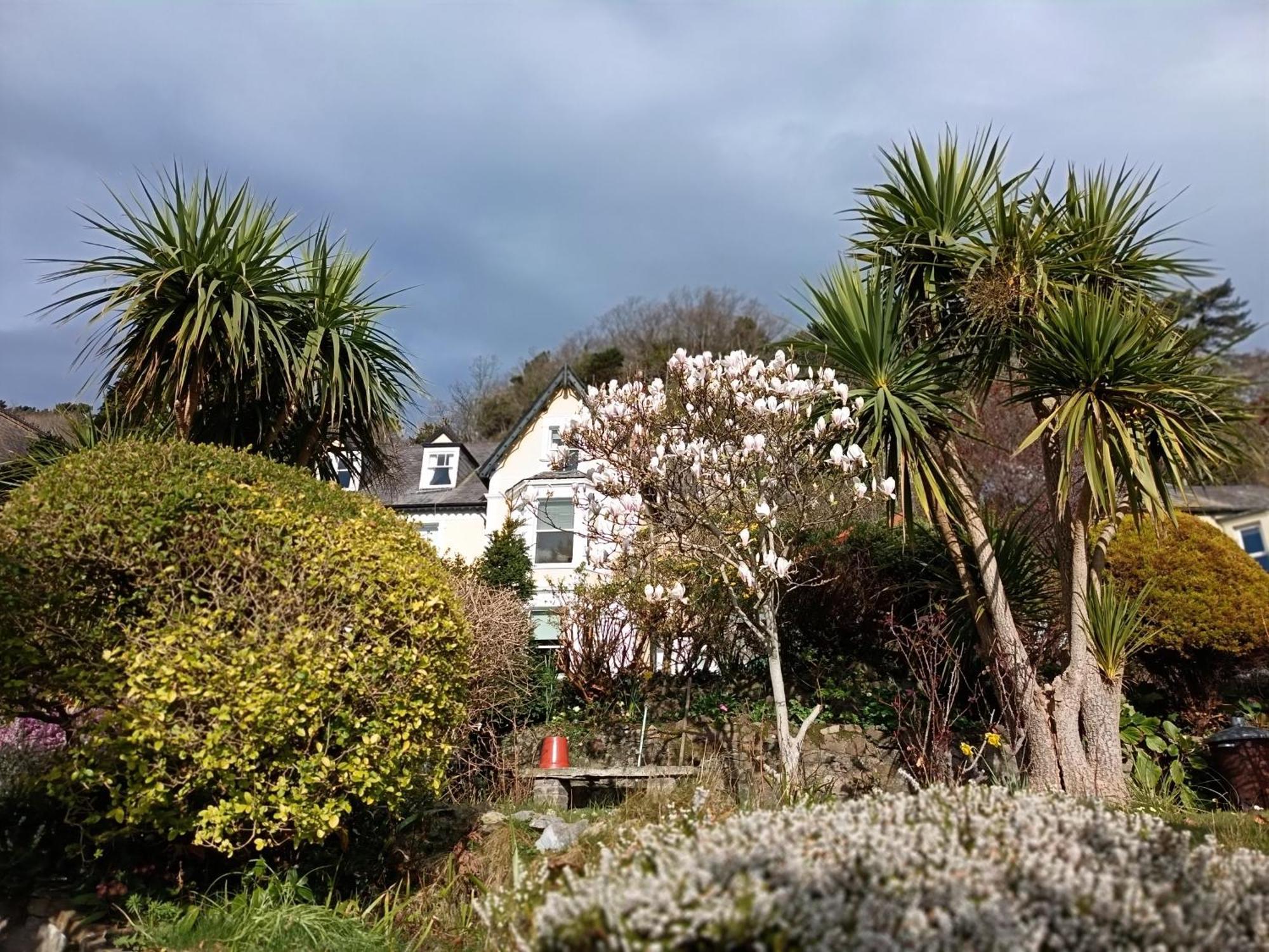 Bron Orme Private Hotel Llandudno Exterior foto