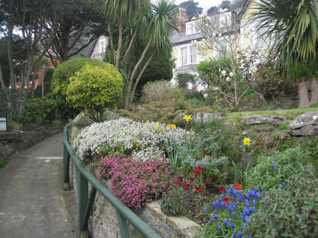 Bron Orme Private Hotel Llandudno Exterior foto